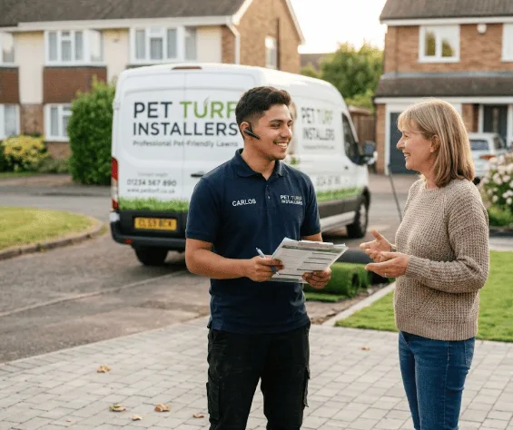 Pet Turf Installation Georgetown, MN FAQs