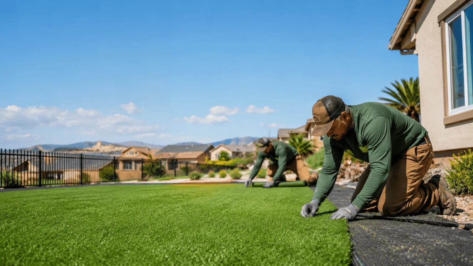 Pet Turf Installation in Georgetown, MN near me